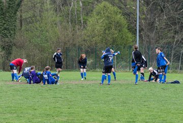 Bild 1 - Frauen Krummesser SV - TSV Trittau : Ergebnis: 4:2